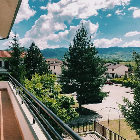 La Grande Casa Di Montagna Βίλα *