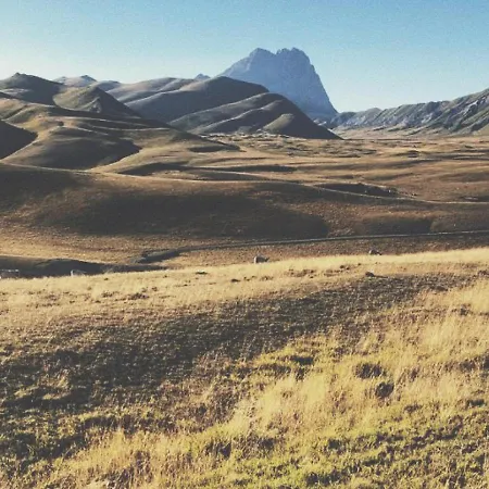Βίλα La Grande Casa Di Montagna Castel Di Sangro
