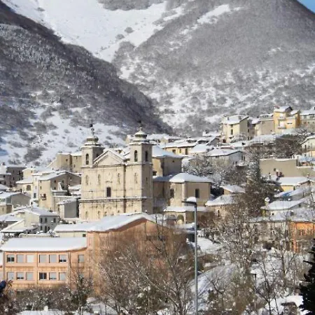 La Grande Casa Di Montagna Villa *