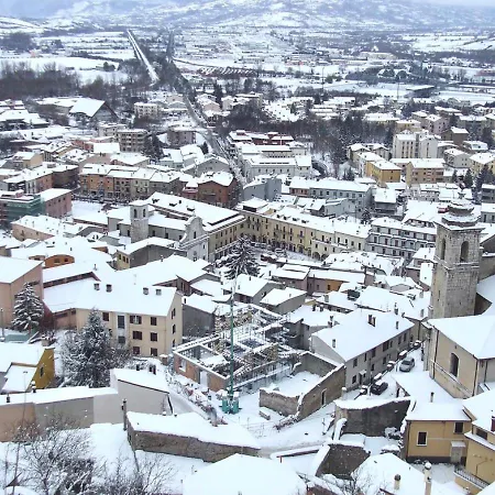 La Grande Casa Di Montagna