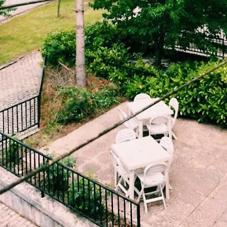 La Grande Casa Di Montagna Castel Di Sangro