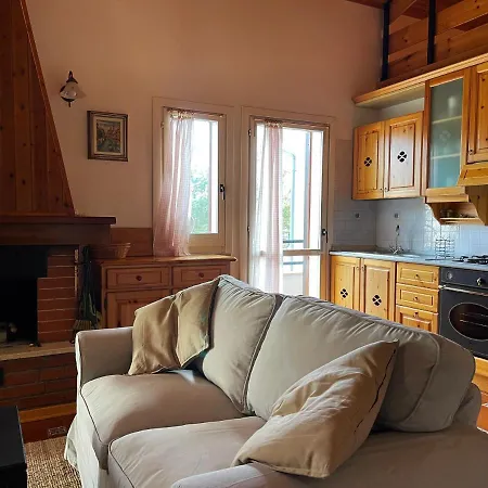 La Grande Casa Di Montagna Castel Di Sangro