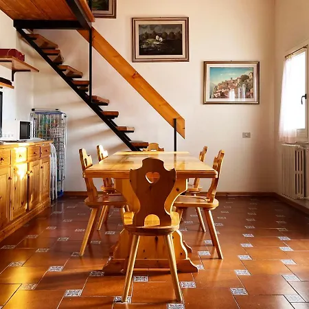 La Grande Casa Di Montagna Villa *