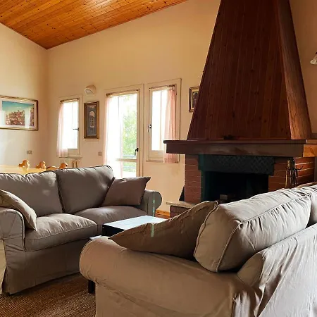 Villa La Grande Casa Di Montagna *