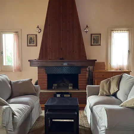 La Grande Casa Di Montagna Villa *