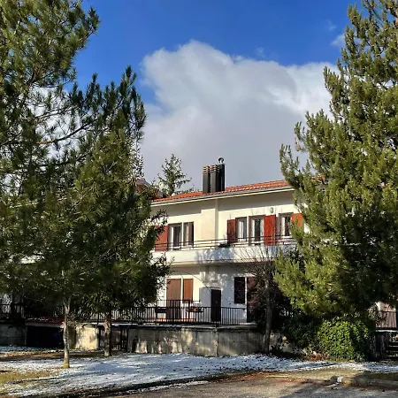 Willa La Grande Casa Di Montagna Castel Di Sangro