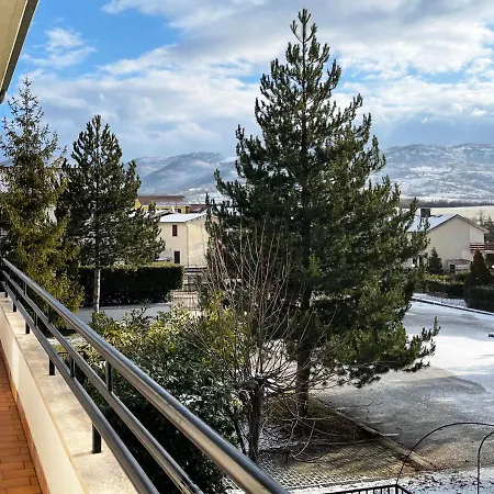 Βίλα La Grande Casa Di Montagna Castel Di Sangro