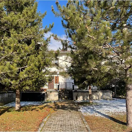 La Grande Casa Di Montagna 别墅 桑格罗堡