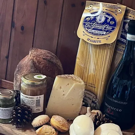 Βίλα La Grande Casa Di Montagna Castel Di Sangro