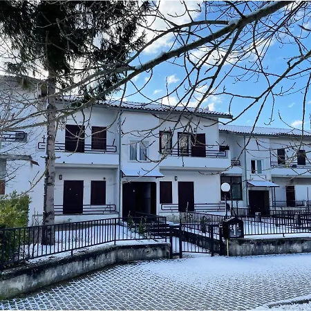 La Grande Casa Di Montagna Villa