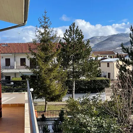 La Grande Casa Di Montagna Villa Castel Di Sangro