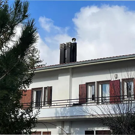 La Grande Casa Di Montagna Villa *
