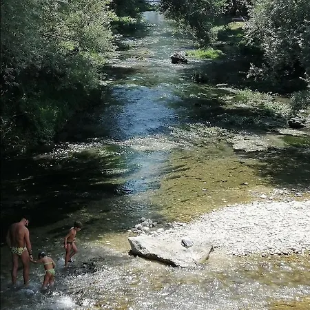 Villa La Grande Casa Di Montagna