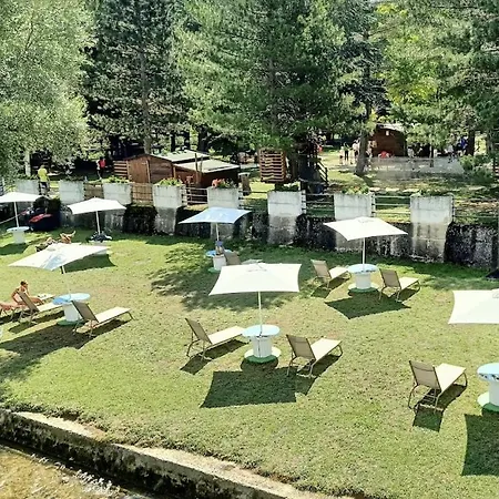 Villa La Grande Casa Di Montagna *