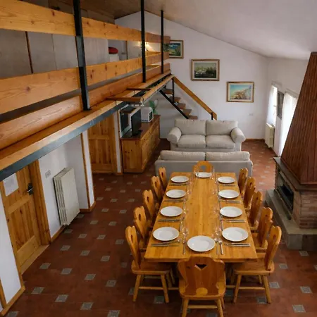 La Grande Casa Di Montagna Willa Castel Di Sangro