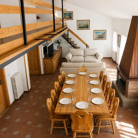 La Grande Casa Di Montagna
