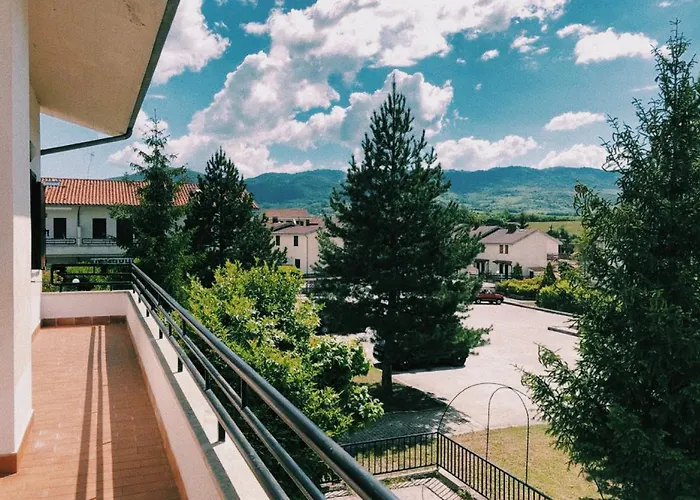 La Grande Casa Di Montagna Villa *