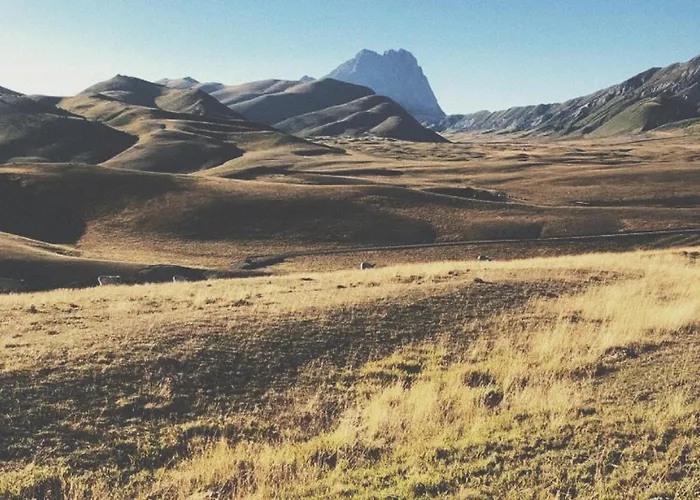 Willa La Grande Casa Di Montagna Castel Di Sangro