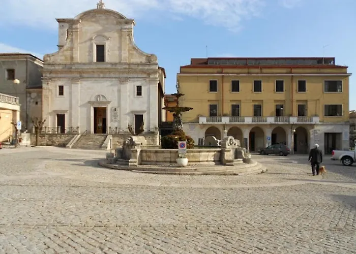 La Grande Casa Di Montagna * Castel Di Sangro