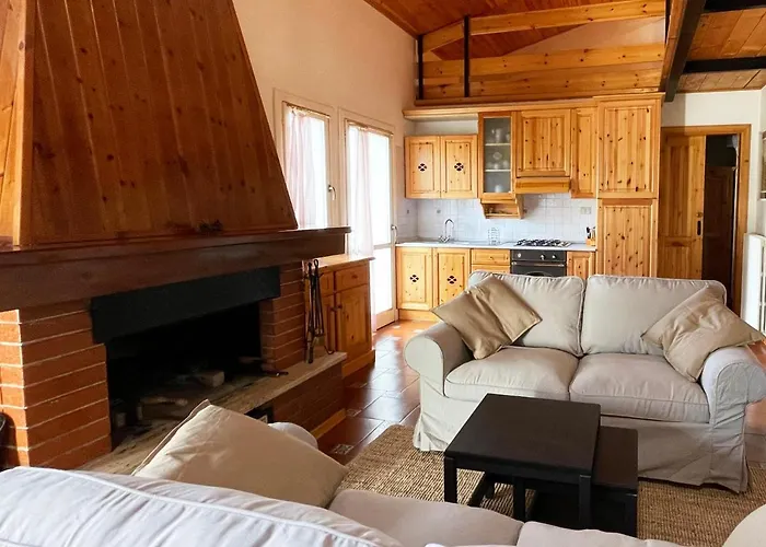 Villa La Grande Casa Di Montagna