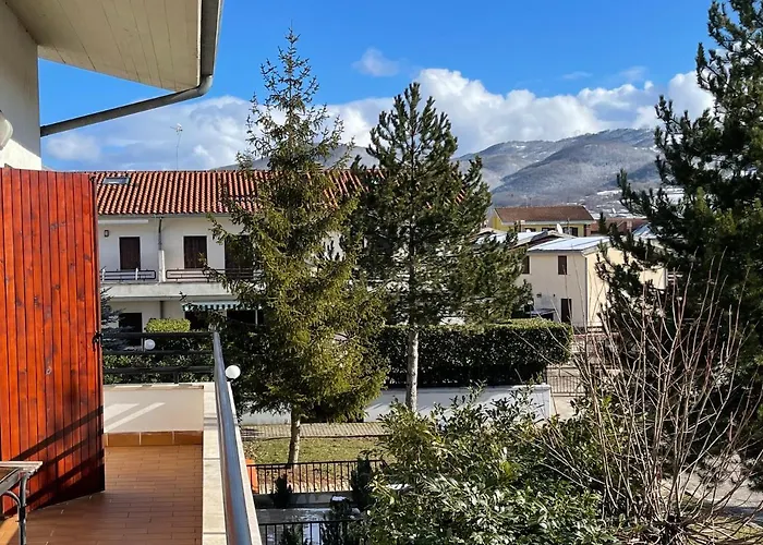 La Grande Casa Di Montagna Willa Castel Di Sangro