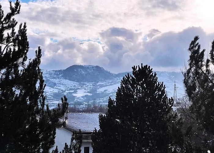 La Grande Casa Di Montagna Willa