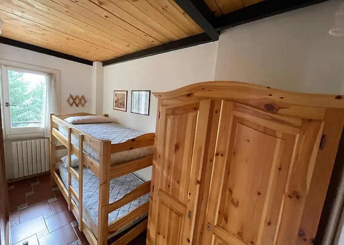 La Grande Casa Di Montagna